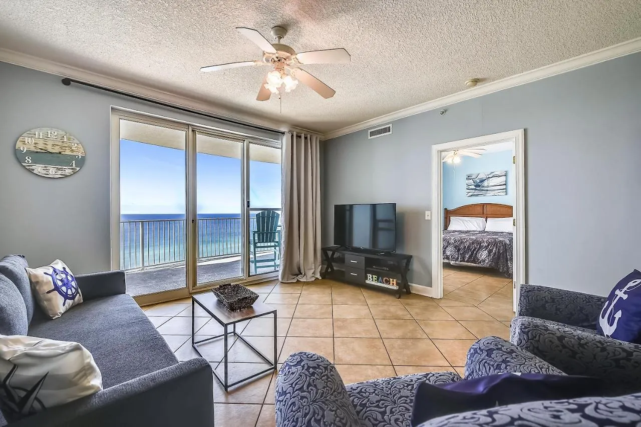 Semesterbostad Twin Palms Resort 1604 By Book That Condo Panama City Beach USA