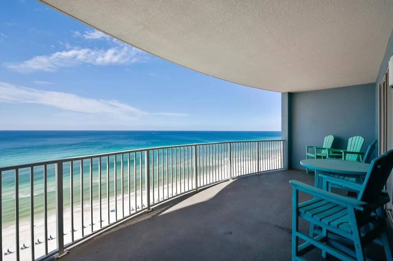 Twin Palms Resort 1604 By Book That Condo Panama City Beach Semesterbostad