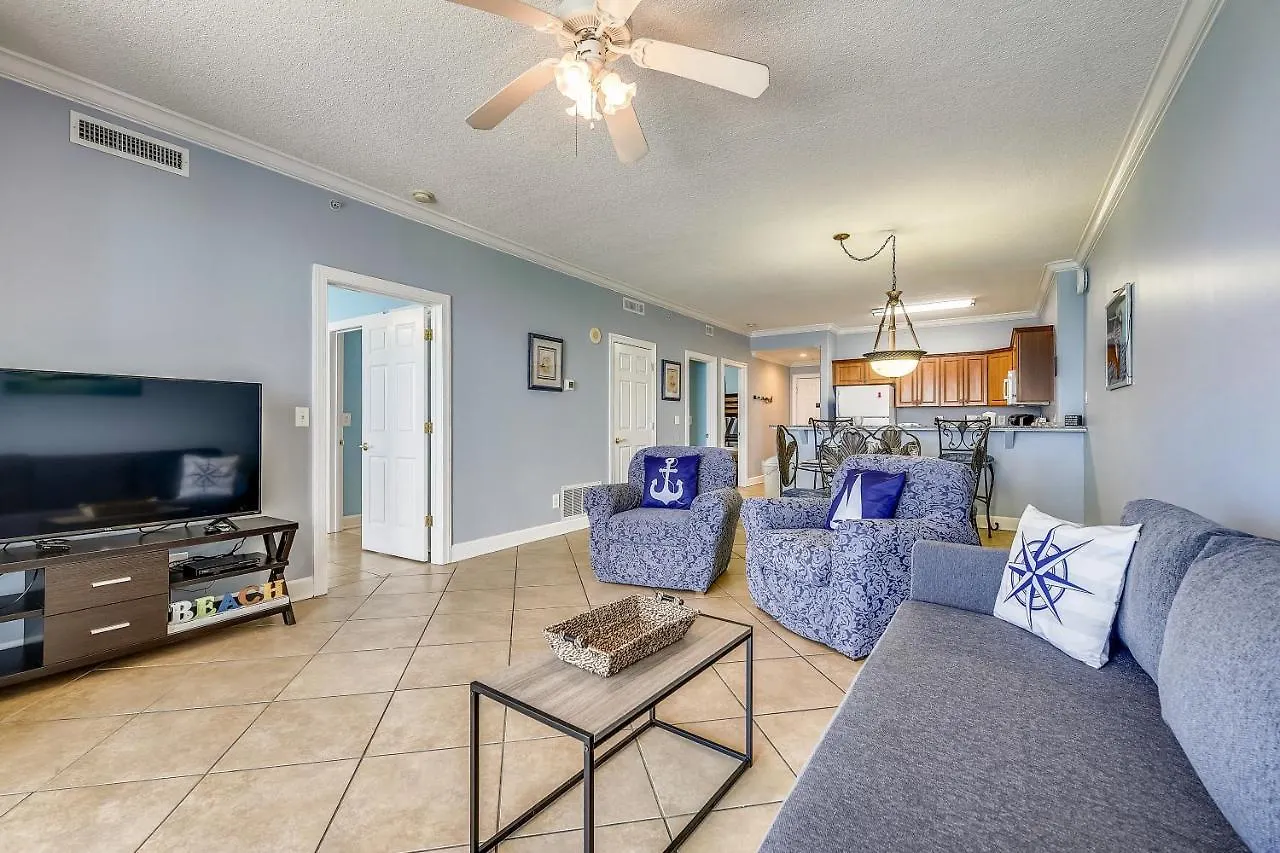 Twin Palms Resort 1604 By Book That Condo Panama City Beach 0*,  USA