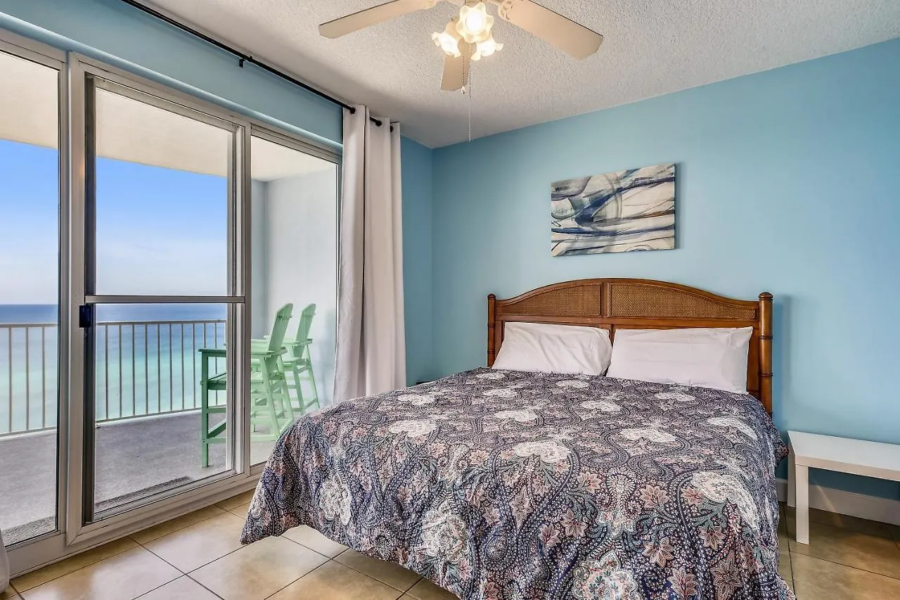 Twin Palms Resort 1604 By Book That Condo Panama City Beach Feriehus
