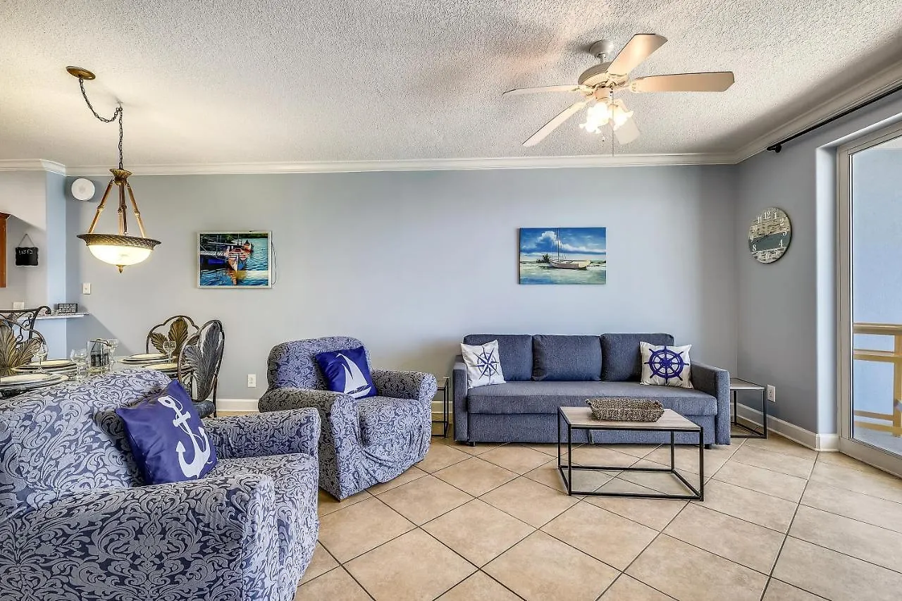 Feriehus Twin Palms Resort 1604 By Book That Condo Panama City Beach USA