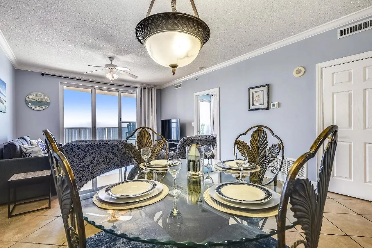 Twin Palms Resort 1604 By Book That Condo Panama City Beach