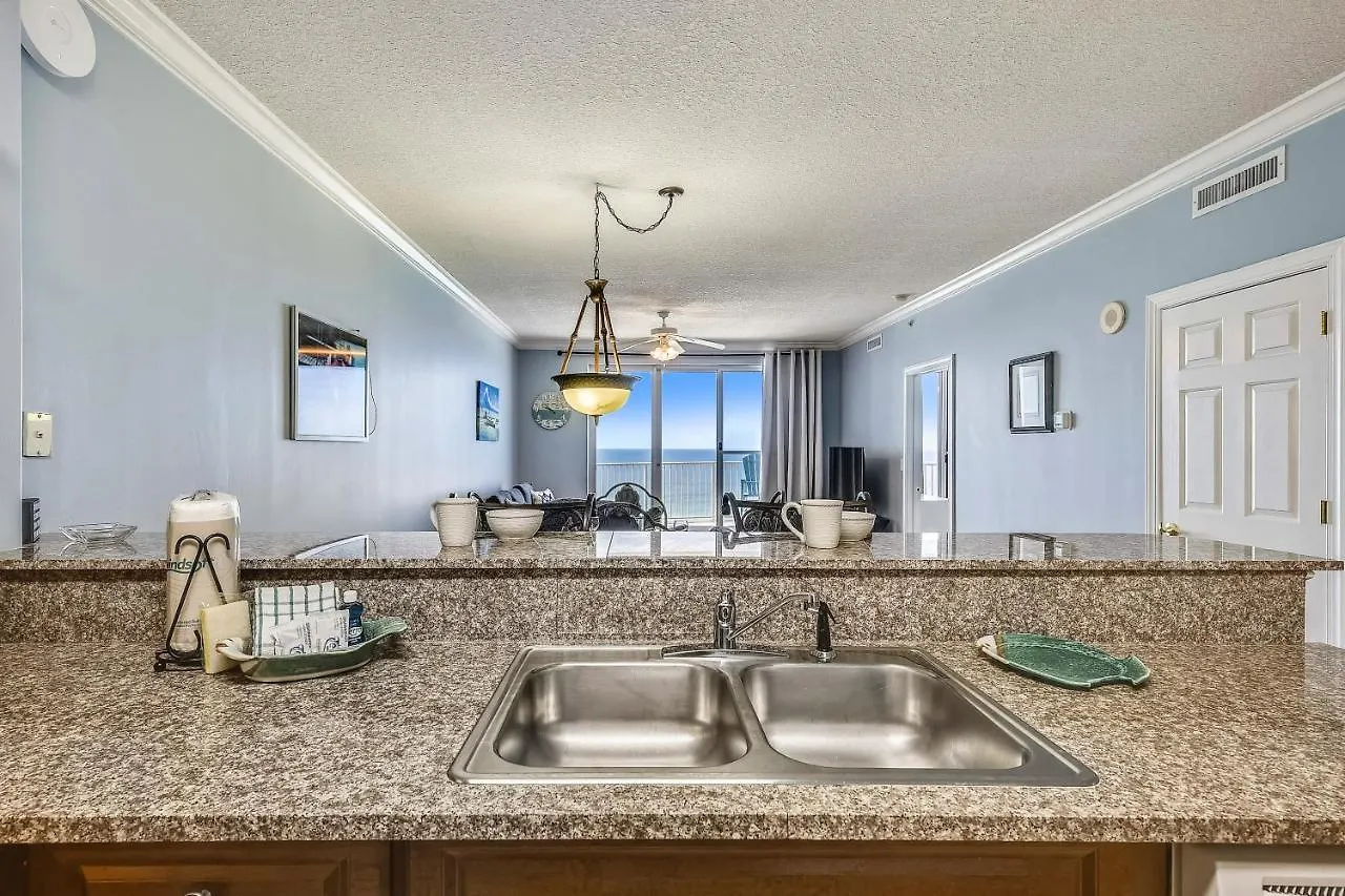 Twin Palms Resort 1604 By Book That Condo Panama City Beach