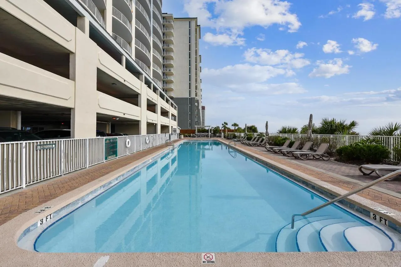 Twin Palms Resort 1604 By Book That Condo Panama City Beach USA