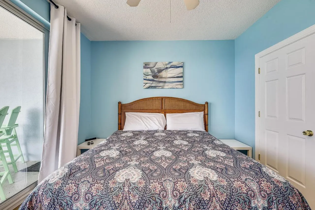 Semesterbostad Twin Palms Resort 1604 By Book That Condo Panama City Beach USA