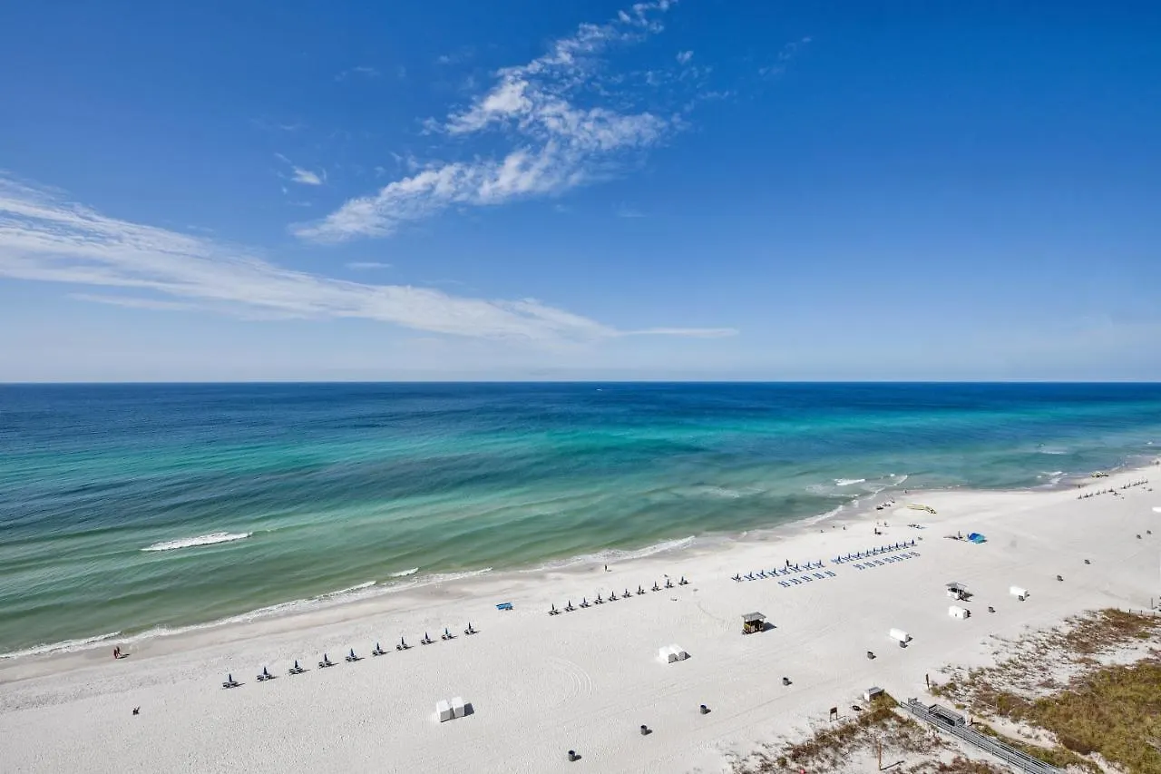 Twin Palms Resort 1604 By Book That Condo Panama City Beach 0*,  USA