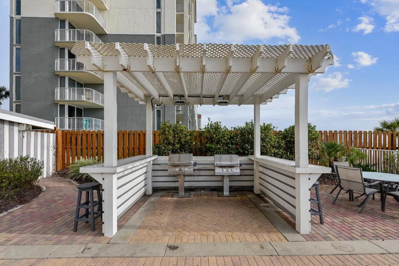 Twin Palms Resort 1604 By Book That Condo Panama City Beach Semesterbostad