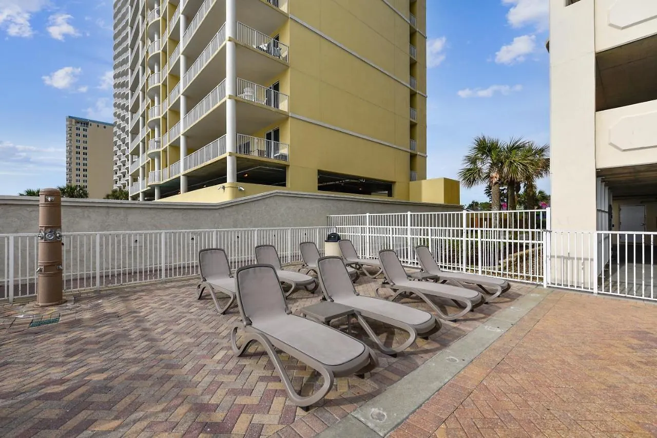 Twin Palms Resort 1604 By Book That Condo Panama City Beach