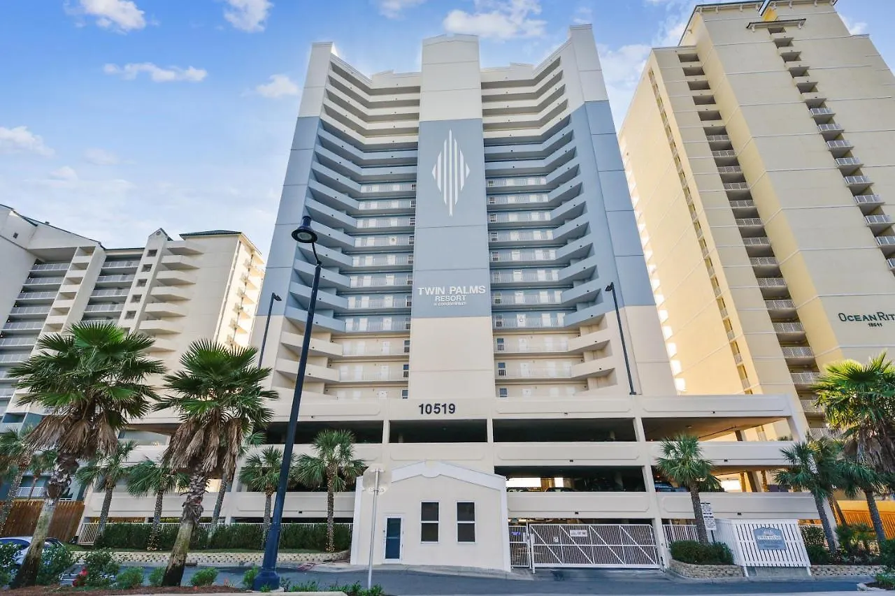Twin Palms Resort 1604 By Book That Condo Panama City Beach 0*,