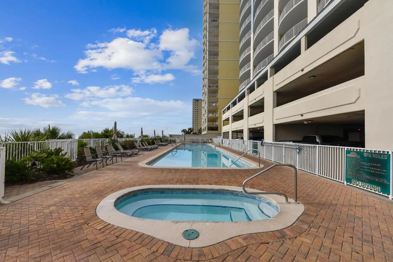Twin Palms Resort 1604 By Book That Condo Panama City Beach