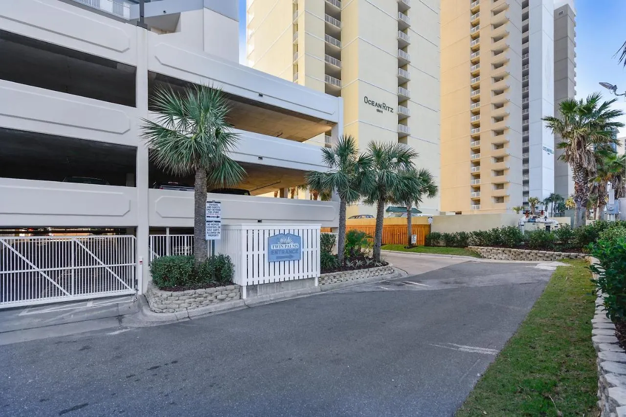 Semesterbostad Twin Palms Resort 1604 By Book That Condo Panama City Beach USA