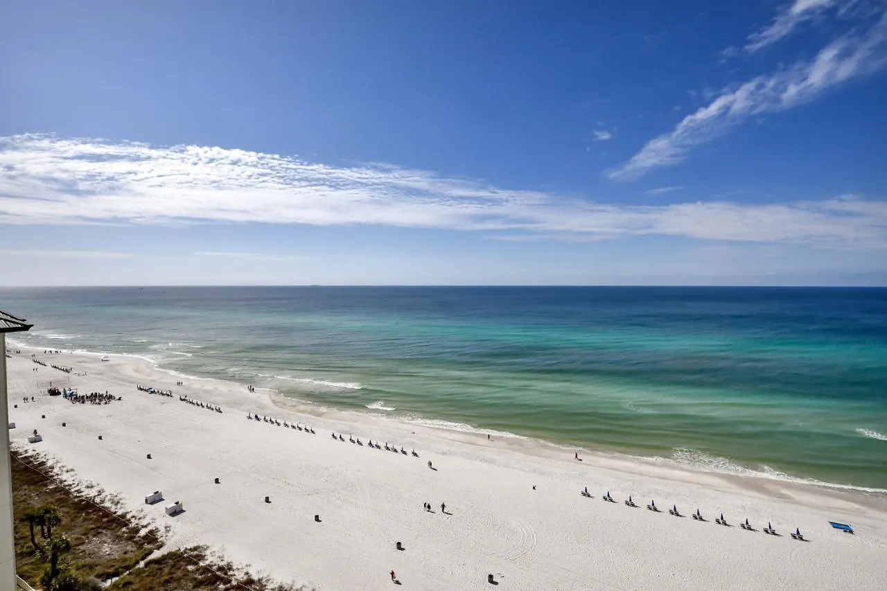 Twin Palms Resort 1604 By Book That Condo Panama City Beach 0*,  USA