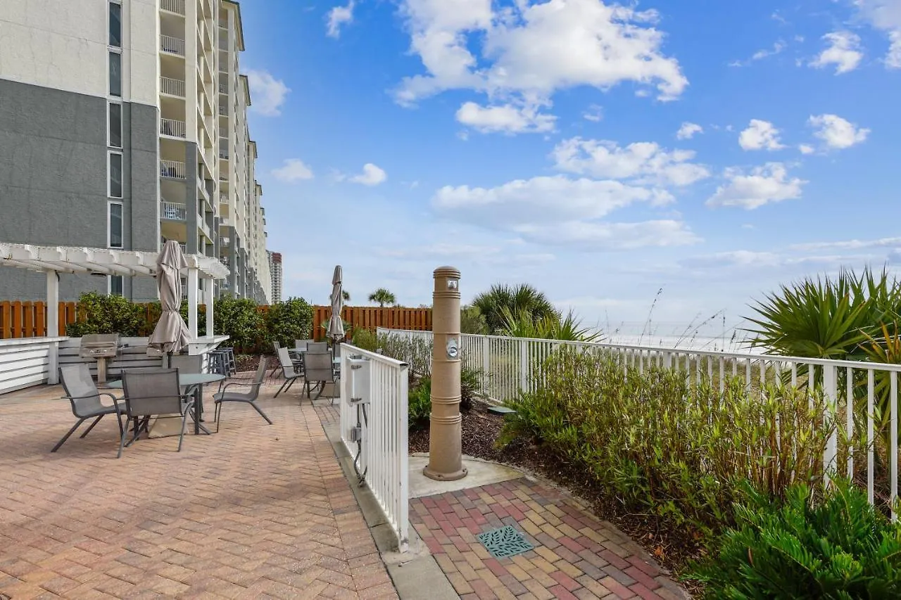 Twin Palms Resort 1604 By Book That Condo Panama City Beach Feriehus