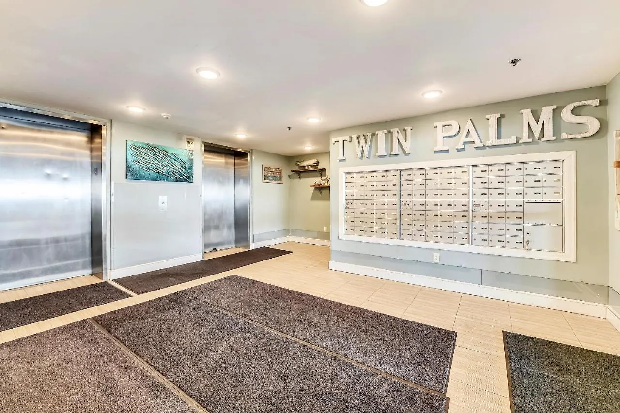 Twin Palms Resort 1604 By Book That Condo Panama City Beach Semesterbostad